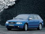 Audi S4 Avant 1997 года (WW)